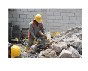 construction bunker